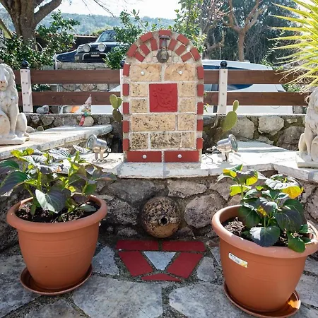 Nyaraló Rock Garden *