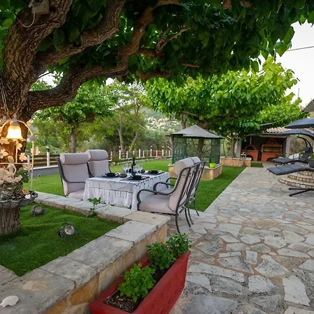 Hébergement de vacances Rock Garden Marandokhórion