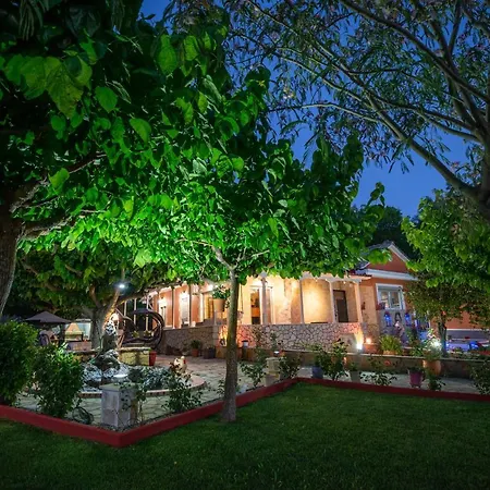 Rock Garden Hébergement de vacances *