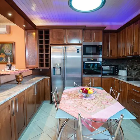 Hébergement de vacances Rock Garden