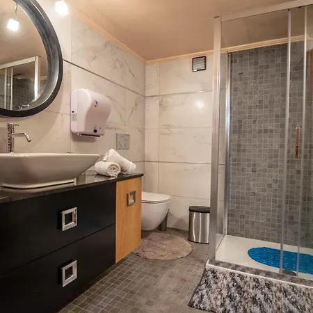 Rock Garden Hébergement de vacances Marandokhórion