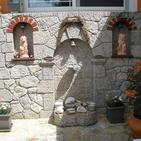 Rock Garden Dom wakacyjny *