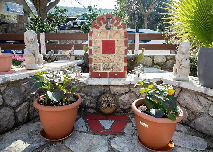 Dom wakacyjny Rock Garden *