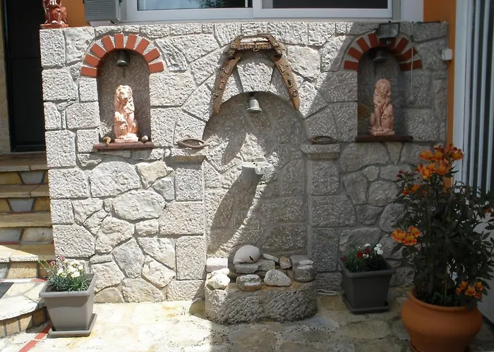 Rock Garden Dom wakacyjny *