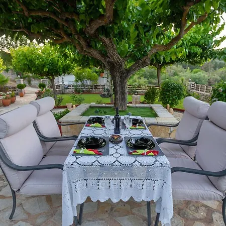 Rock Garden Nyaraló *