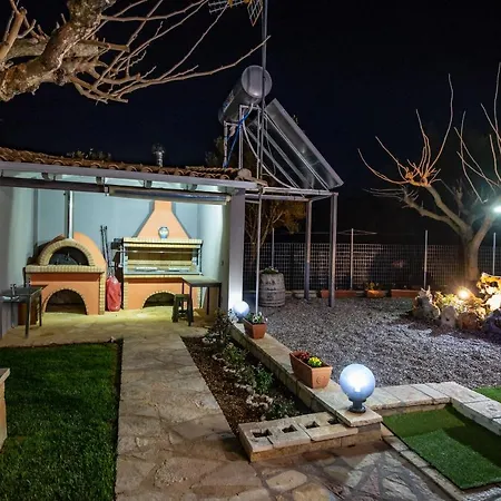 Rock Garden בית נופש Marandokhórion