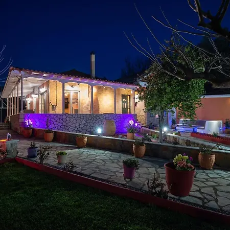 Rock Garden Σπίτι διακοπών Marandokhórion