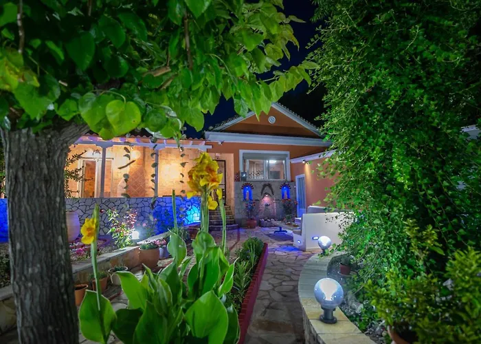 Rock Garden Marandokhórion