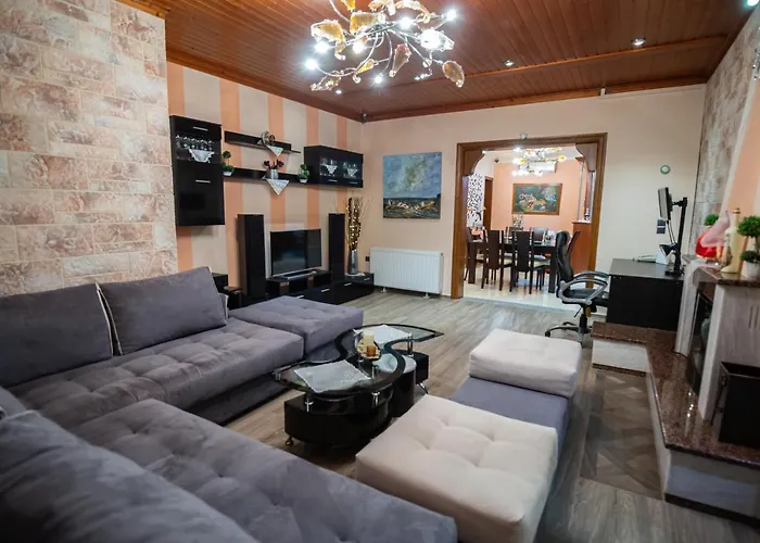 Rock Garden Feriehus *