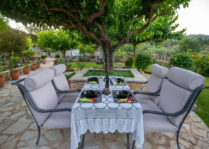 Rock Garden Feriehus *