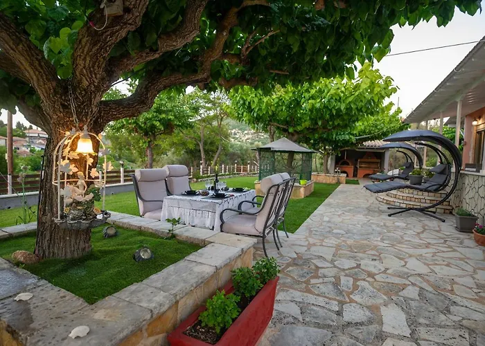 Feriehus Rock Garden Marandokhórion