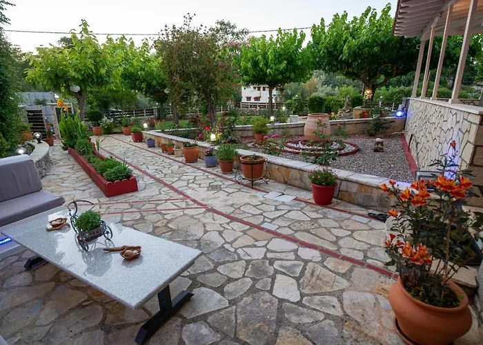 Rock Garden Feriehus