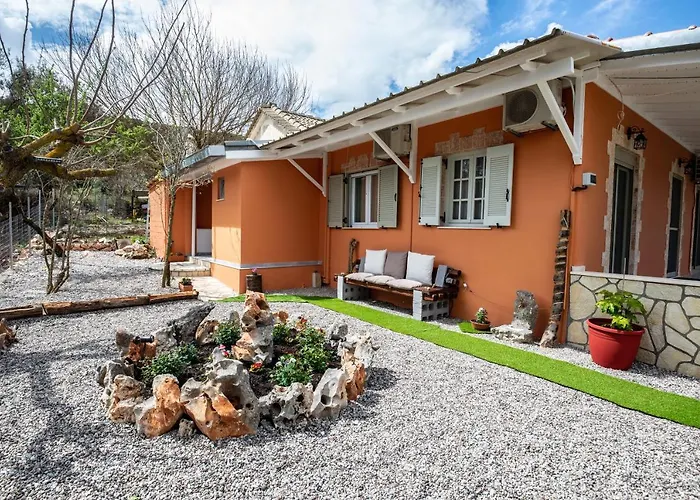 Rock Garden * Marantochori