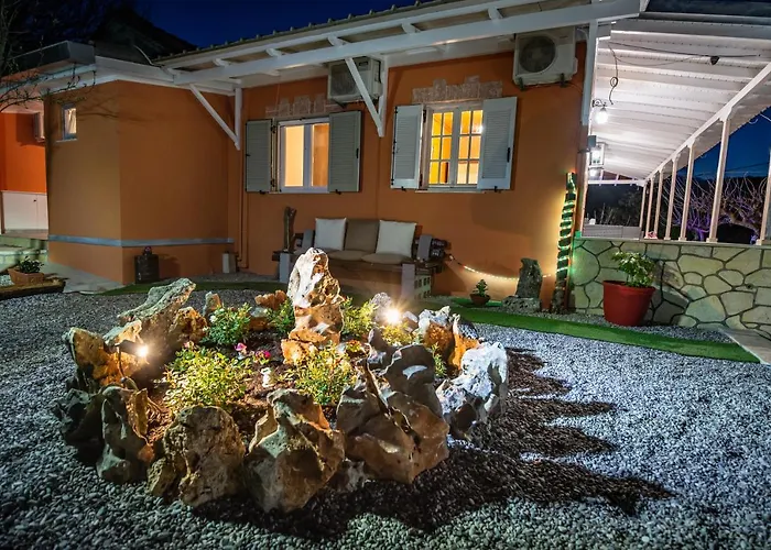 Rock Garden *