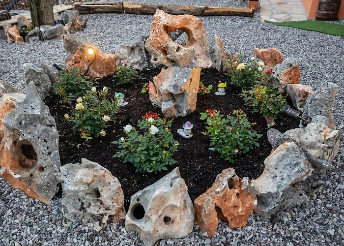 Rock Garden *