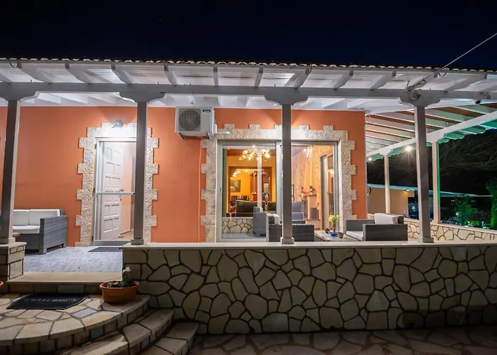 Feriehus Rock Garden *