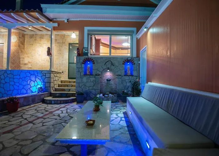 Rock Garden * Marandokhórion